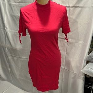 NWT Pink Women's Dress